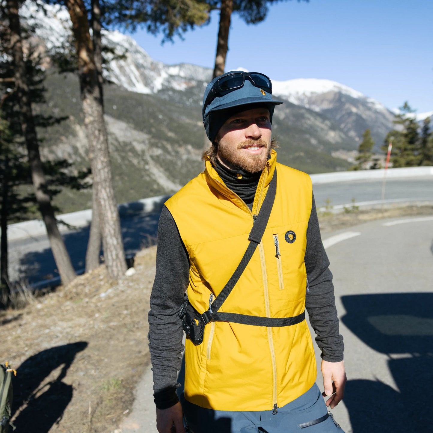 BERGTAGEN 60 INSULATION VEST M - US 3455