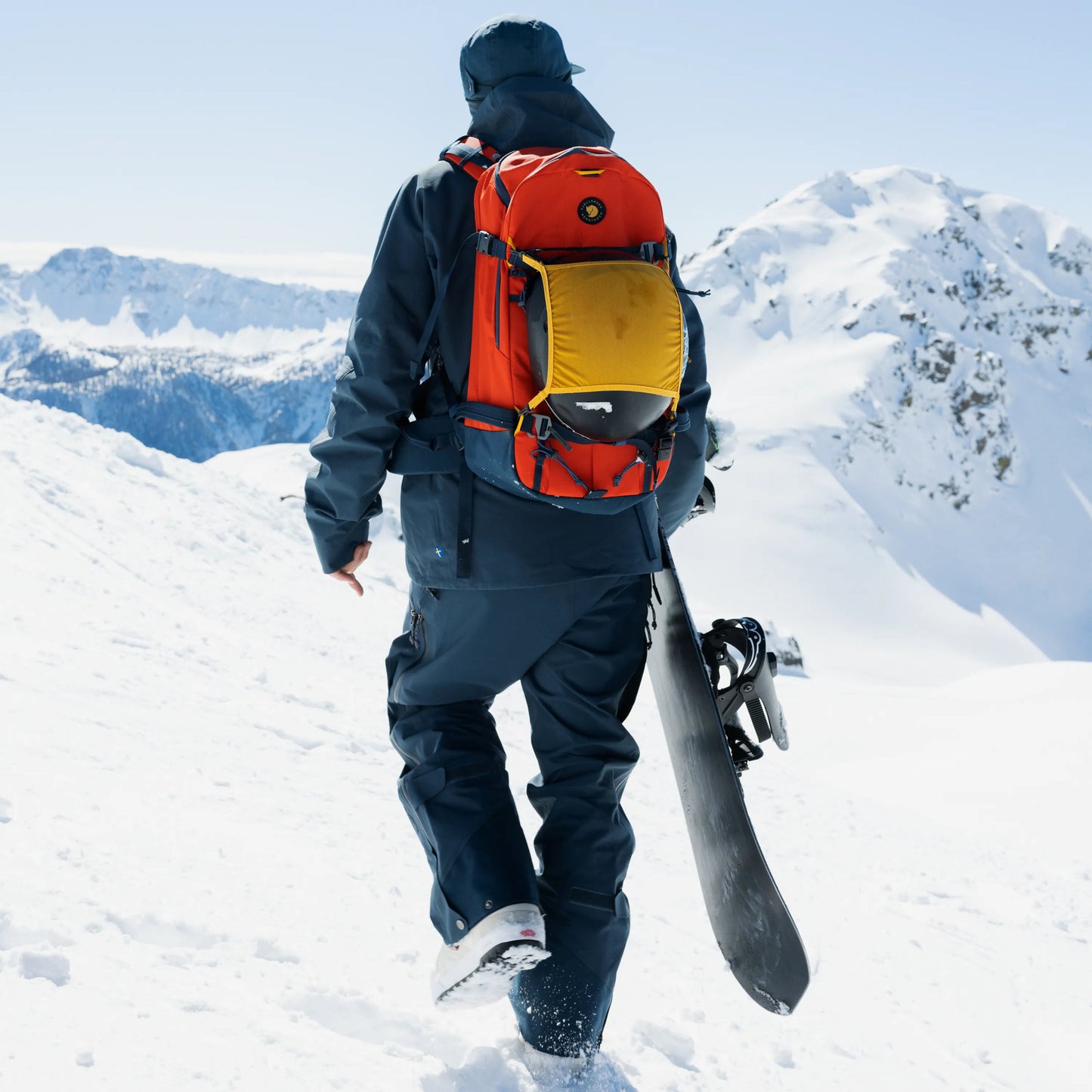 BERGTAGEN TOURING 30 M/L - US 6855