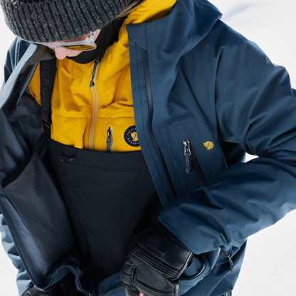 BERGTAGEN GTX PRO JACKET W - US 1818
