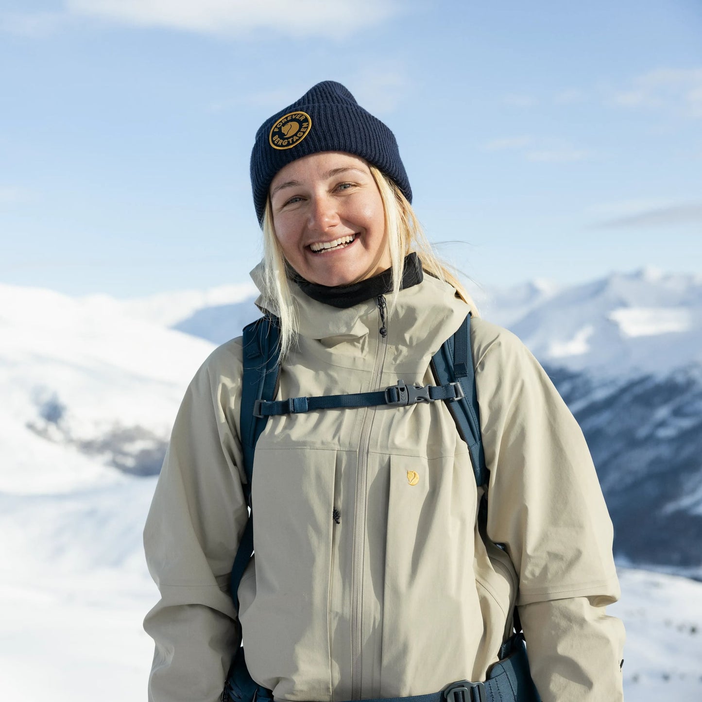 BERGTAGEN GTX TOURING JACKET W - US 8651