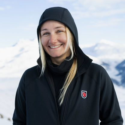 EXPEDITION FLEECE HOODIE W - US 5096