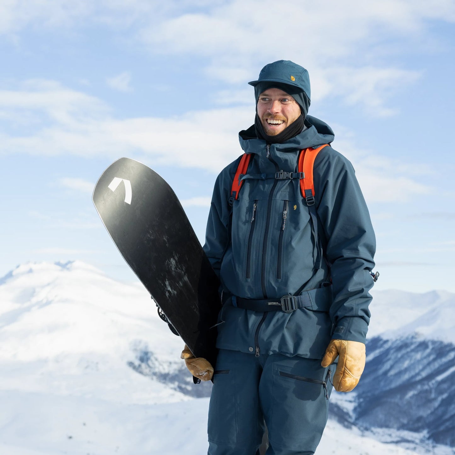 BERGTAGEN GTX PRO JACKET M - US 5245