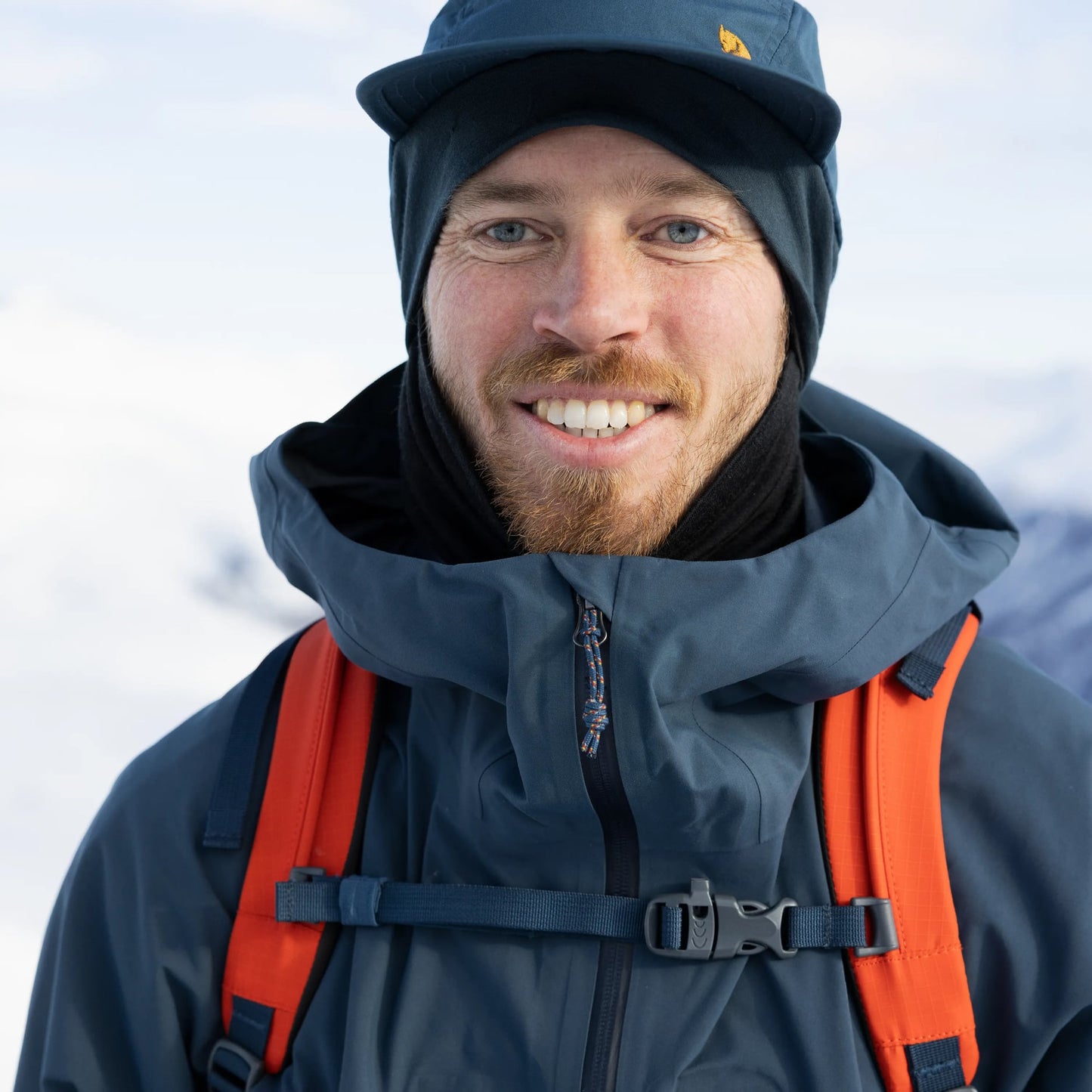 BERGTAGEN GTX PRO JACKET M - US 0681