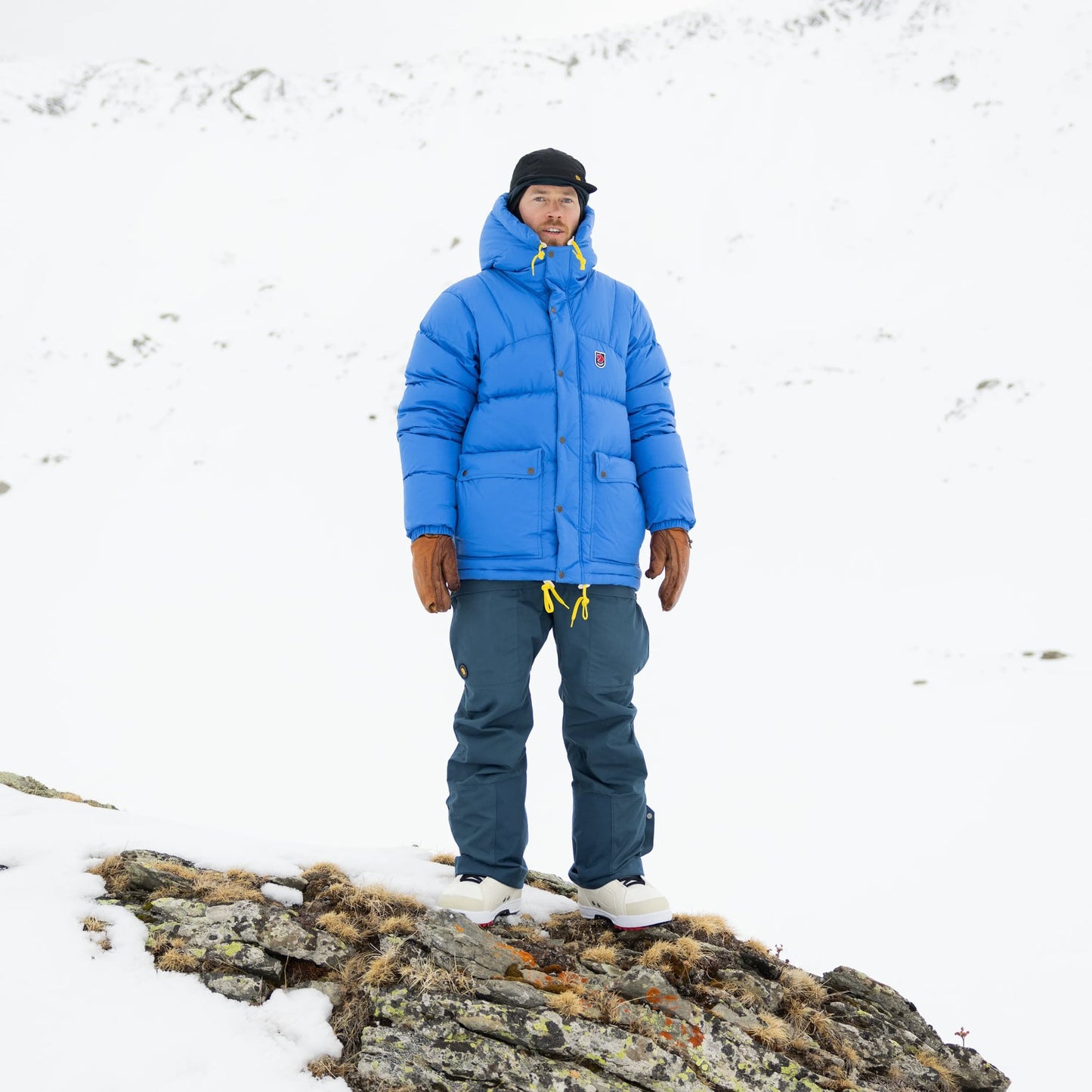 EXPEDITION DOWN LITE JACKET M - US 6479