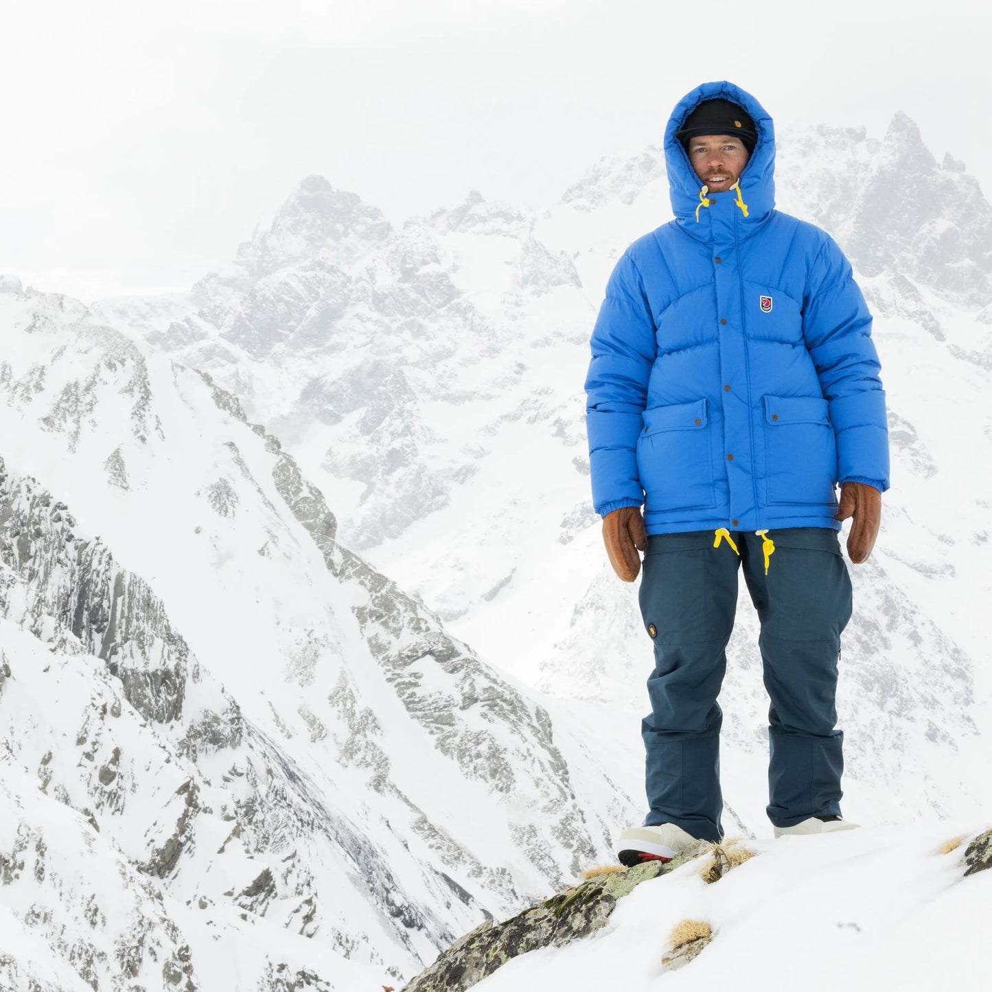 EXPEDITION DOWN LITE JACKET M - US 6479
