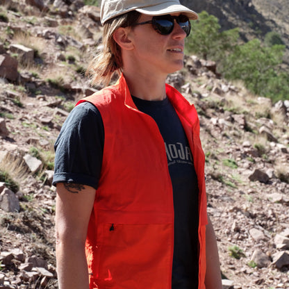 HOJA ADVENTURE VEST W - US 1985