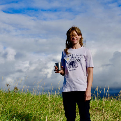 HOJA IVÄG T-SHIRT W - US 8341