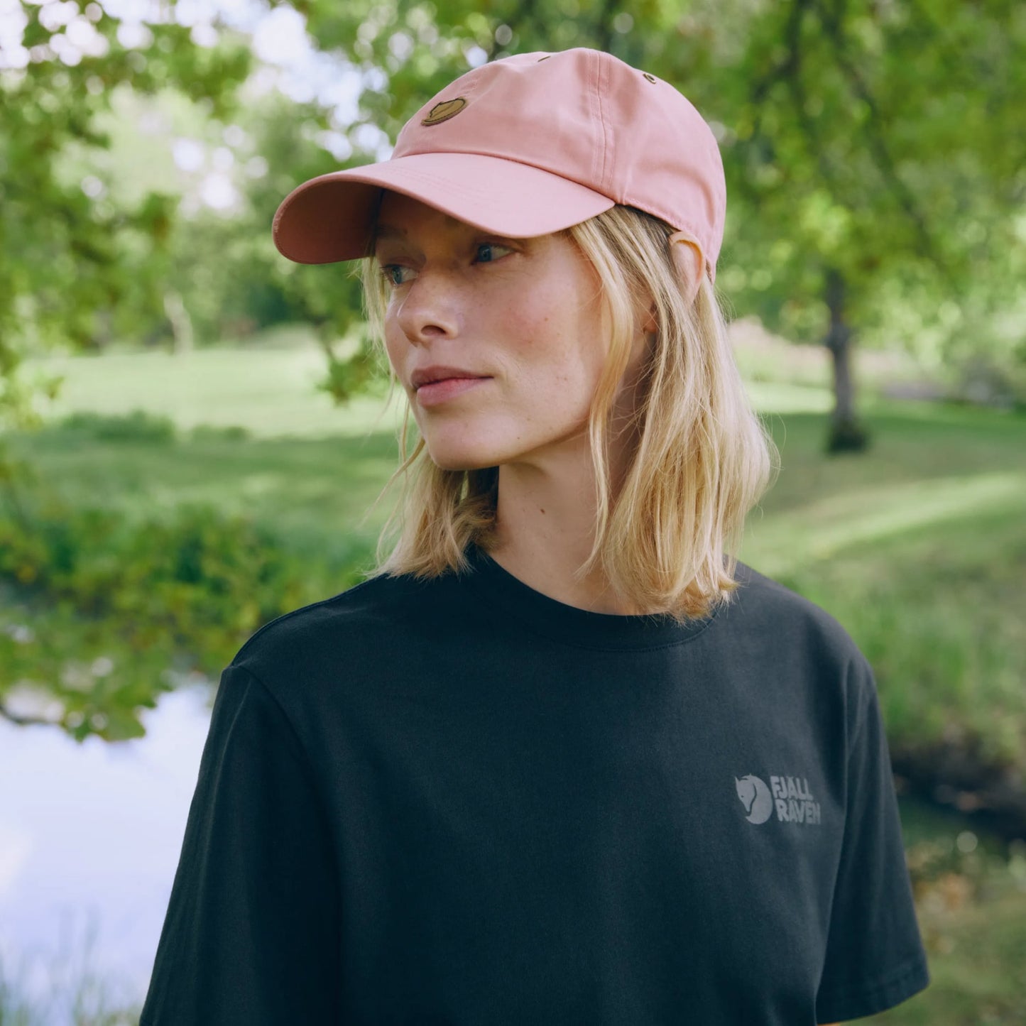 FJÄLLRÄVEN HEAVY CLASSIC T-SHIRT W - US 6004