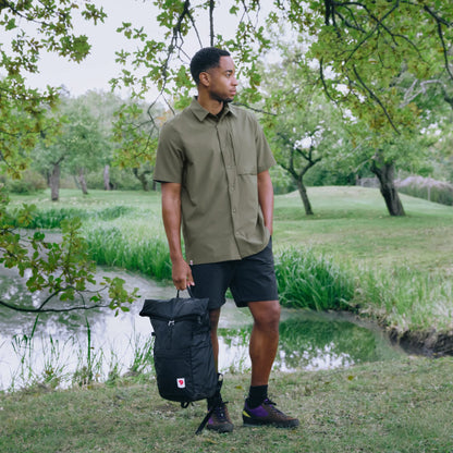 HIGH COAST PACK SHIRT SS M - US 9394