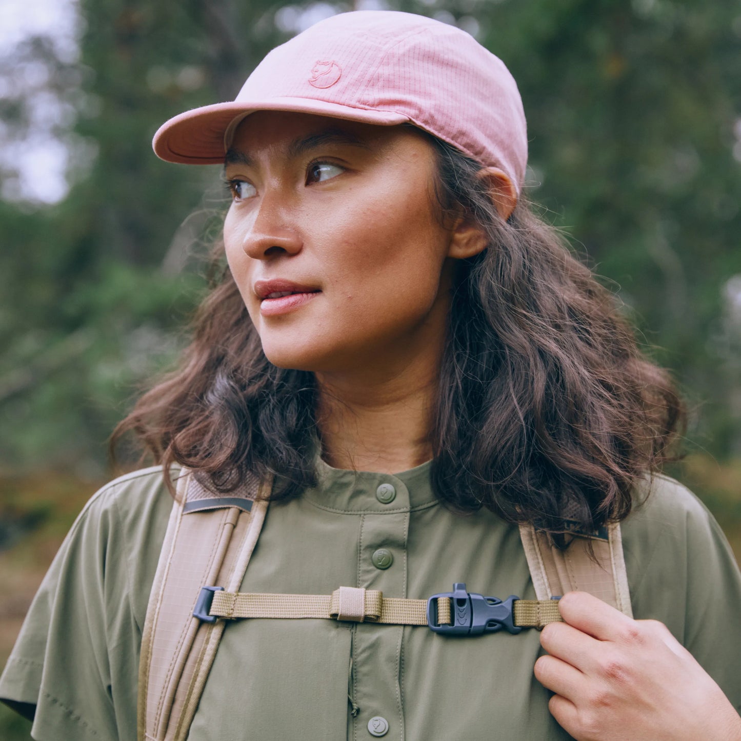 ABISKO FJÄLL DRESS W - US 0521
