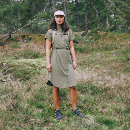 ABISKO FJÄLL DRESS W - US 0521