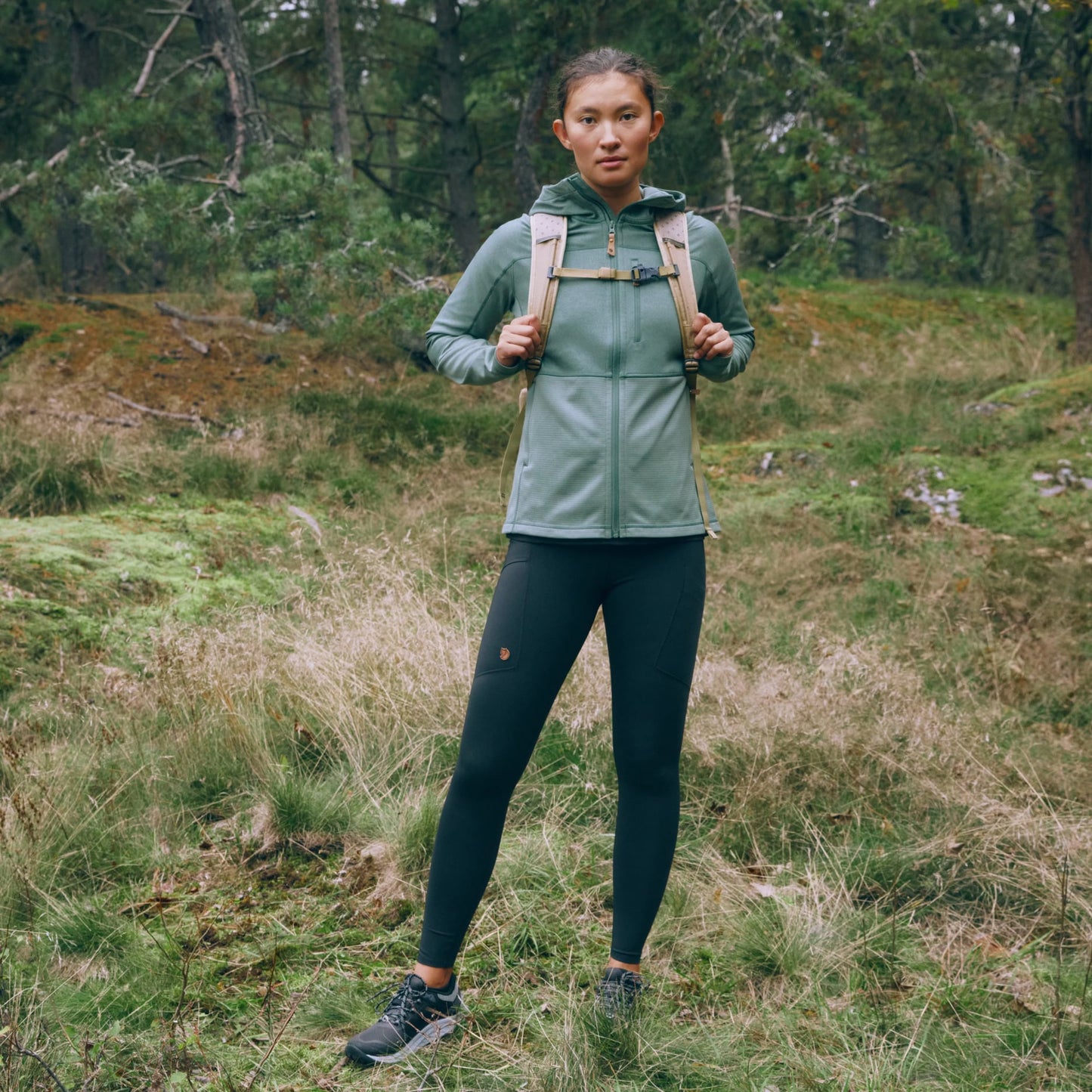 ABISKO SOFTPACK 16 - US 2839