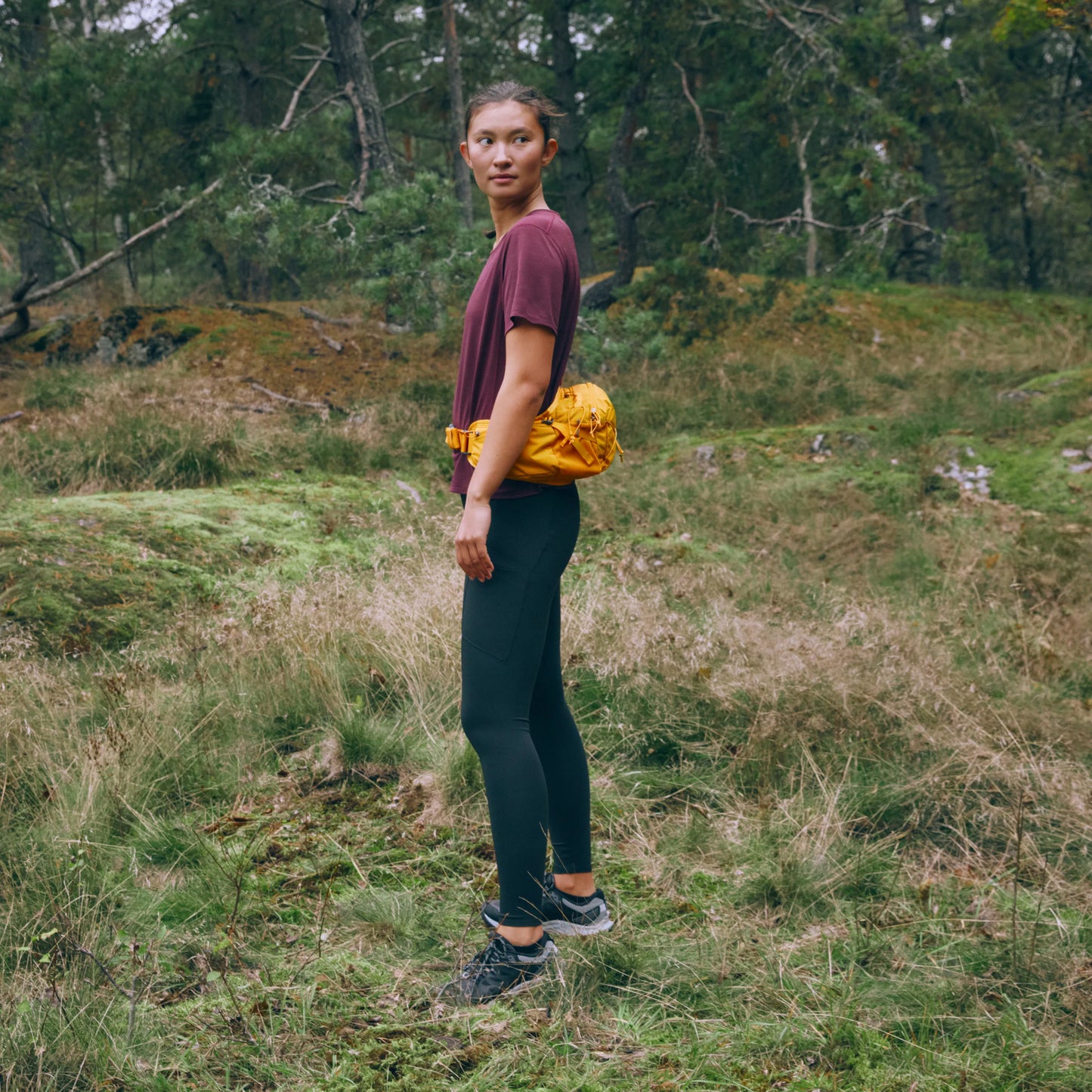 ABISKO HIP PACK 6 - US 6290
