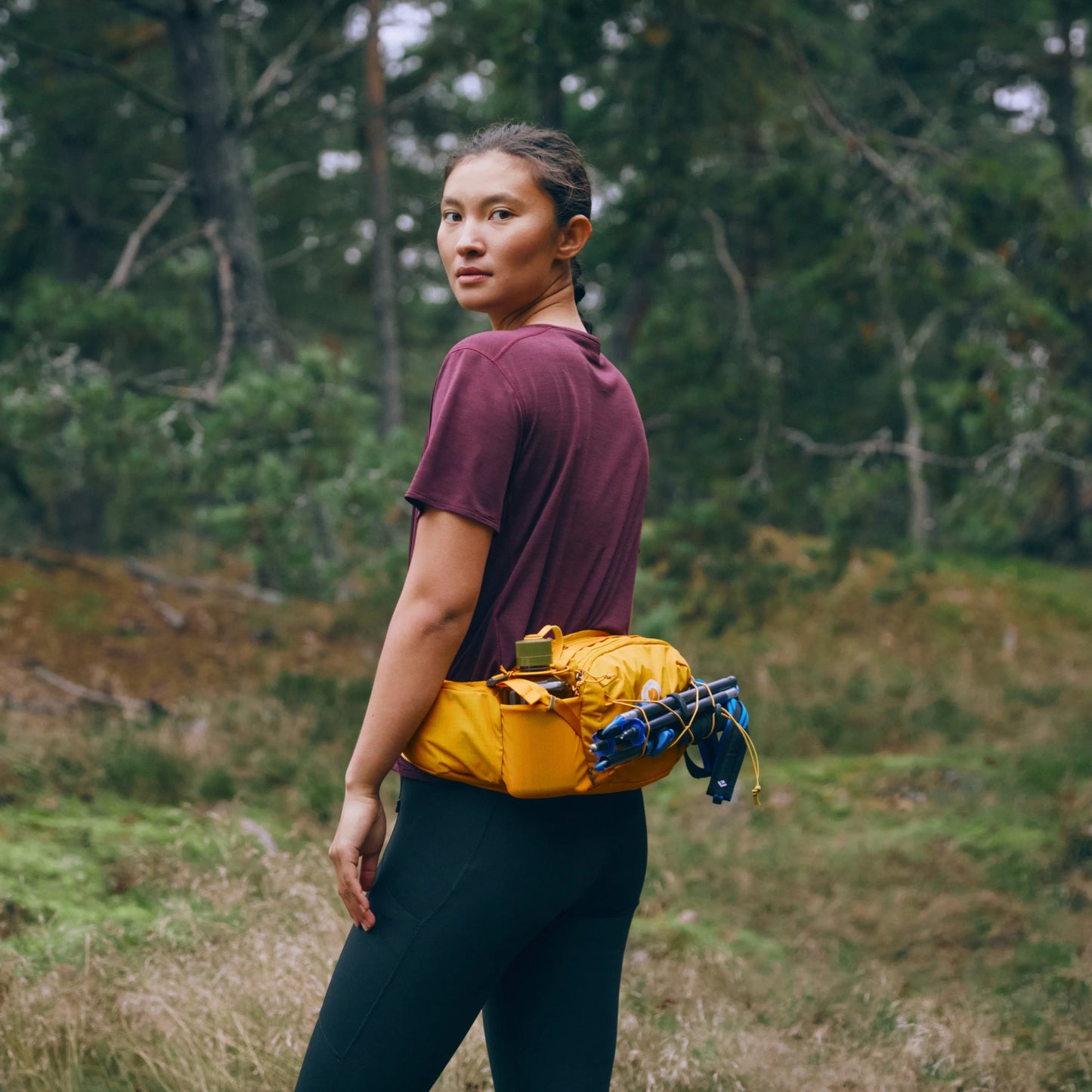 ABISKO HIP PACK 6 - US 6290
