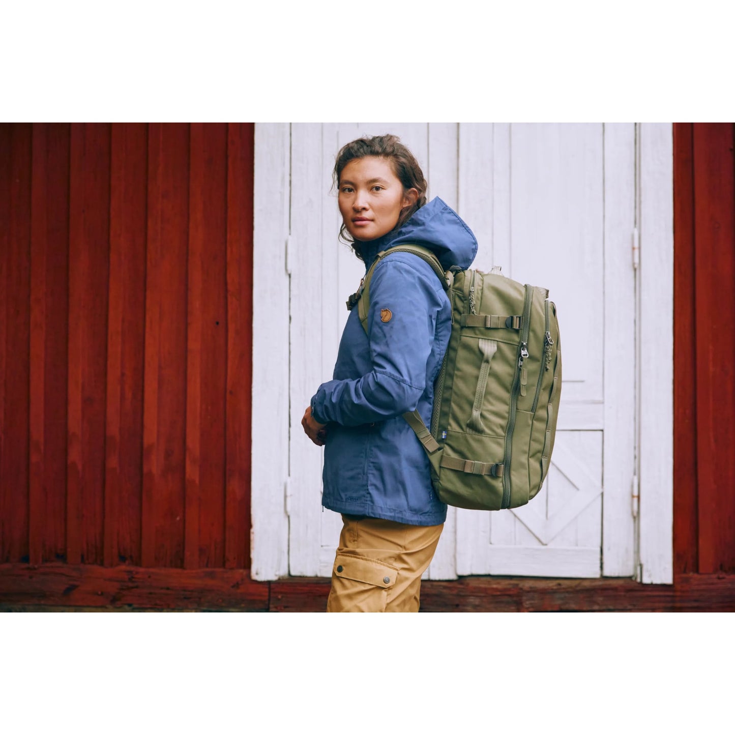 FÄRDEN CARRY-ON PACK - US 0501