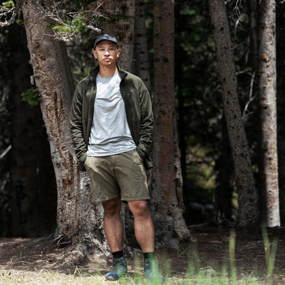 HIGH COAST PACK SHORTS M - US 4123