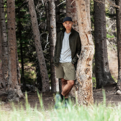 HIGH COAST PACK SHORTS M - US 4123