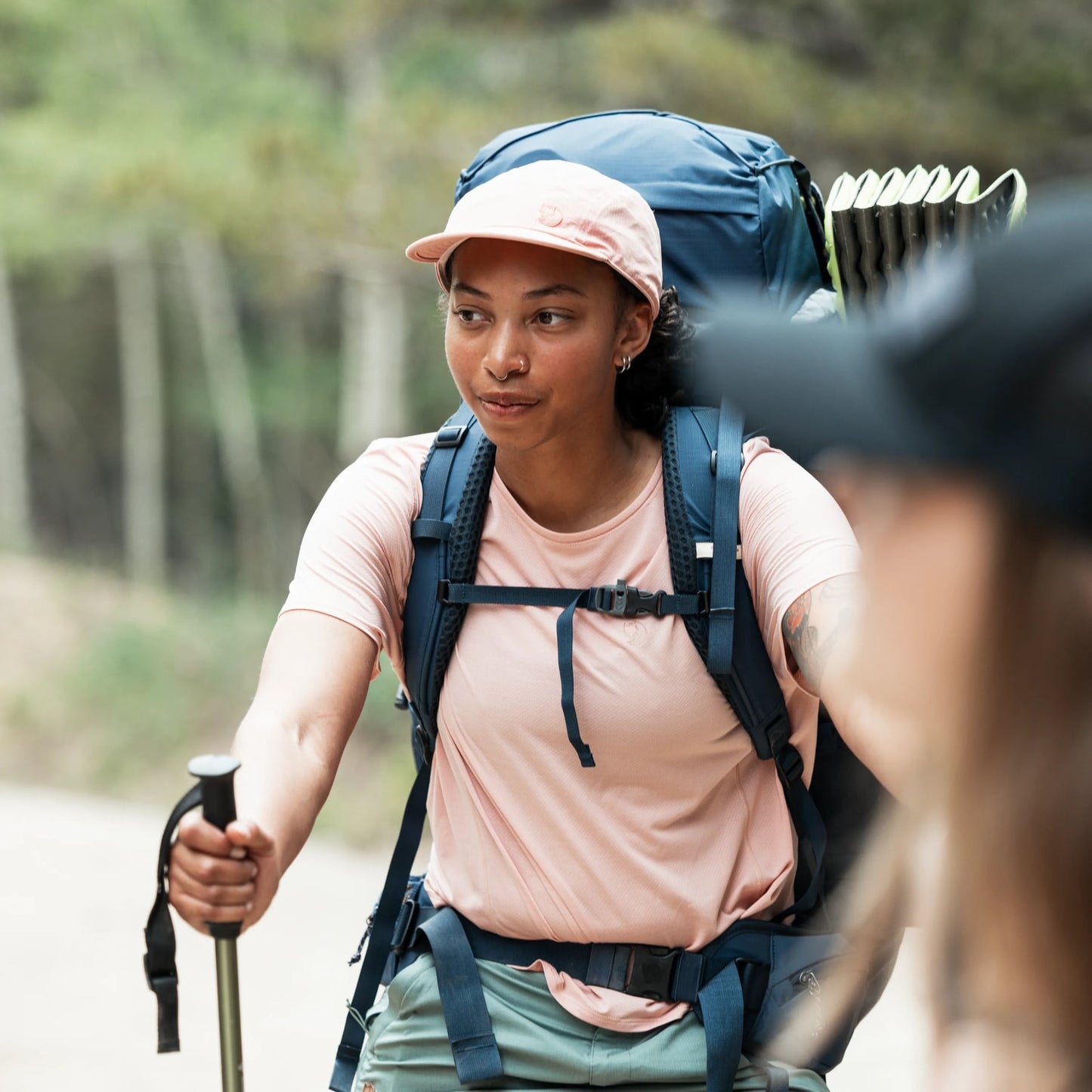 ABISKO TREKKING CAP - US 6629