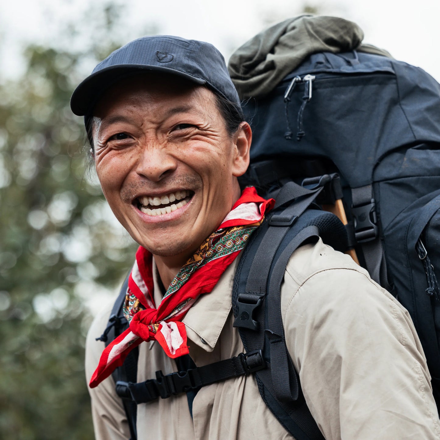 ABISKO TREKKING CAP - US 6629