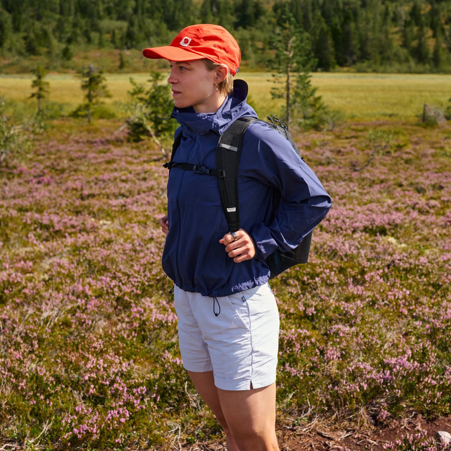 VARDAG SUMMER SHORTS W - US 3824