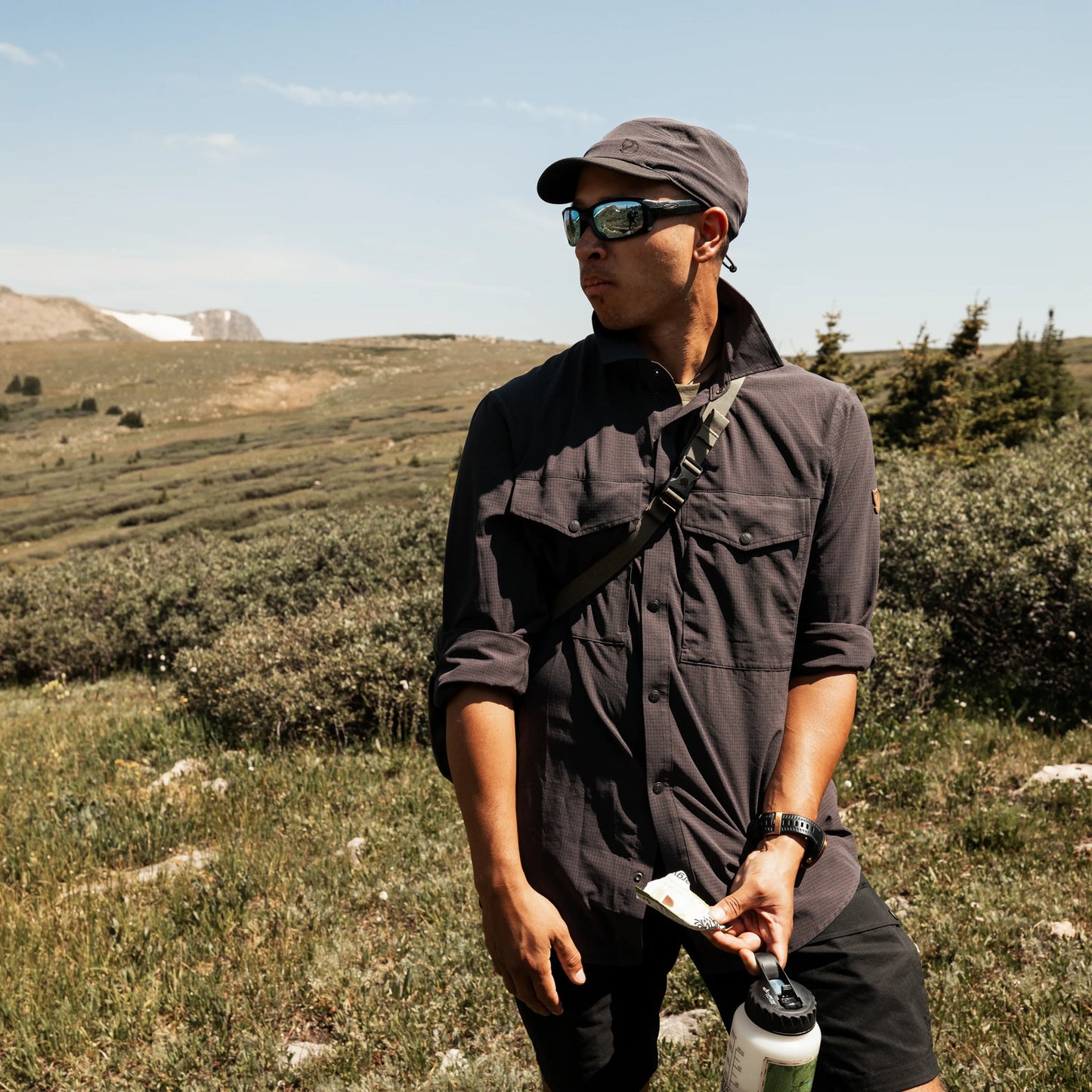 ABISKO TREKKING CAP - US 6629