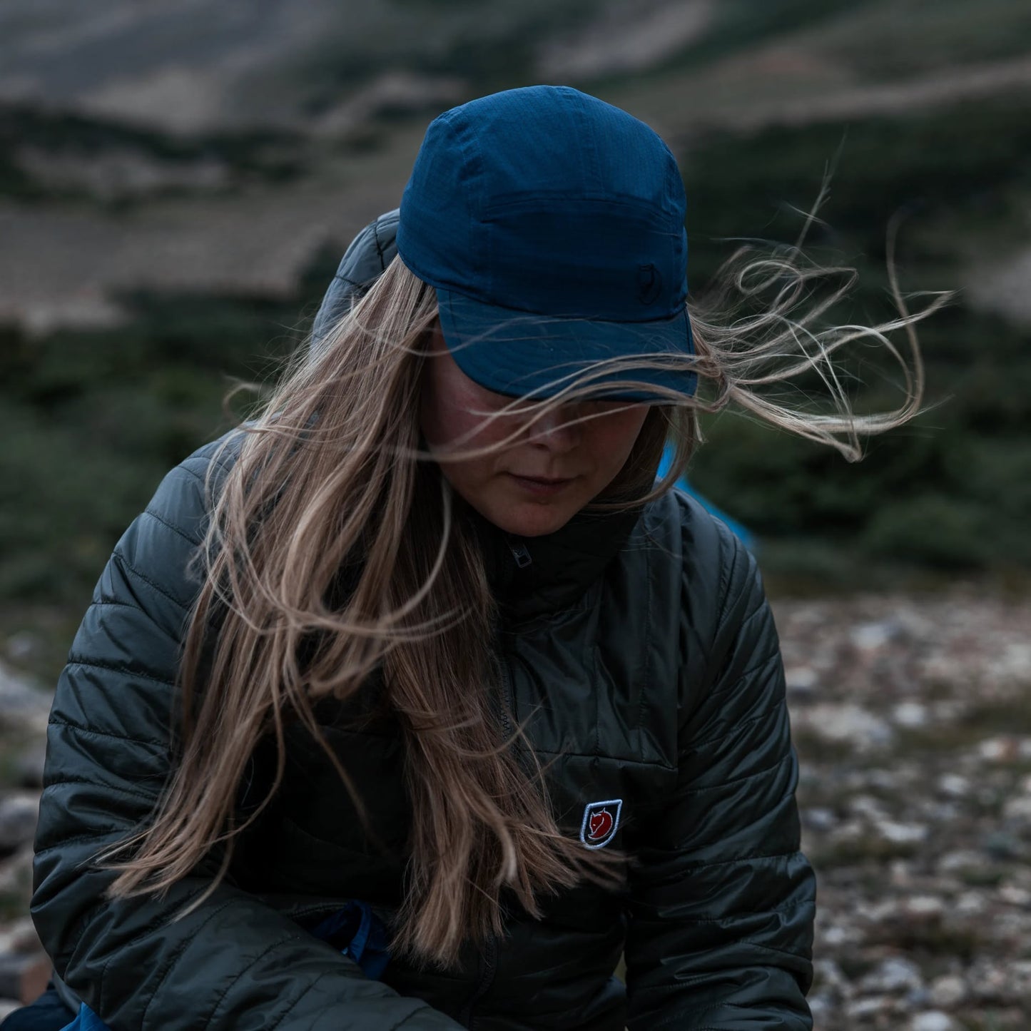 ABISKO TREKKING CAP - US 6629