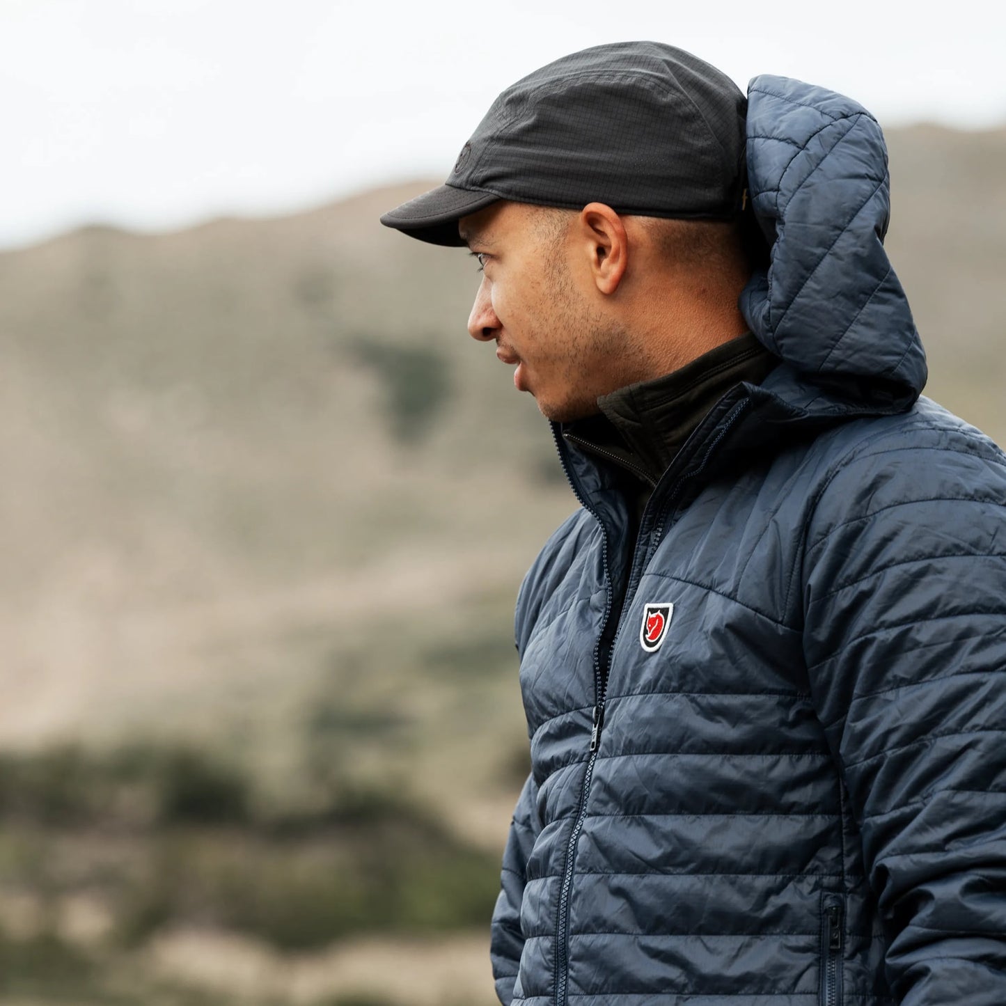ABISKO TREKKING CAP - US 6629