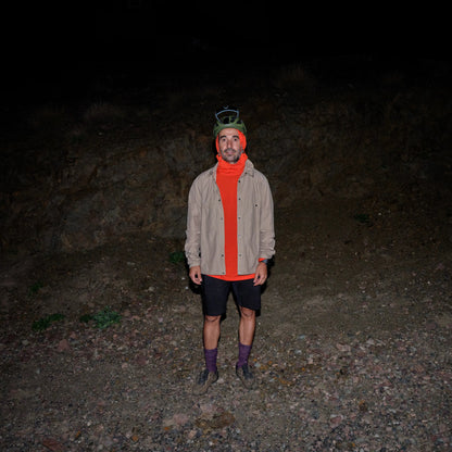 HOJA RIDER'S WIND JACKET M - US 9875