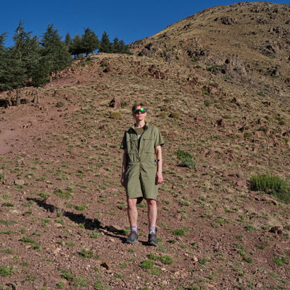 HOJA FIELD SUIT W - US 0124