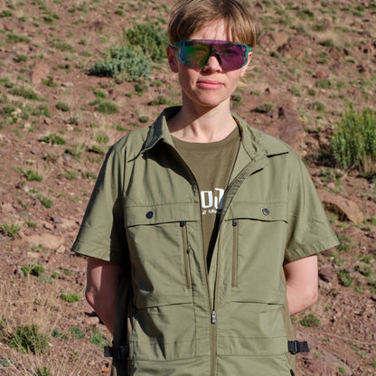 HOJA FIELD SUIT W - US 0124
