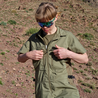 HOJA FIELD SUIT W - US 0124