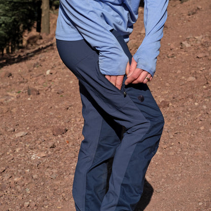 HOJA HYBRID TROUSERS W - US 7992