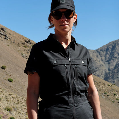 HOJA FIELD SUIT W - US 0124