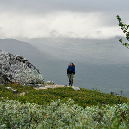 ABISKO HYBRID TRAIL TRS M - US 0945