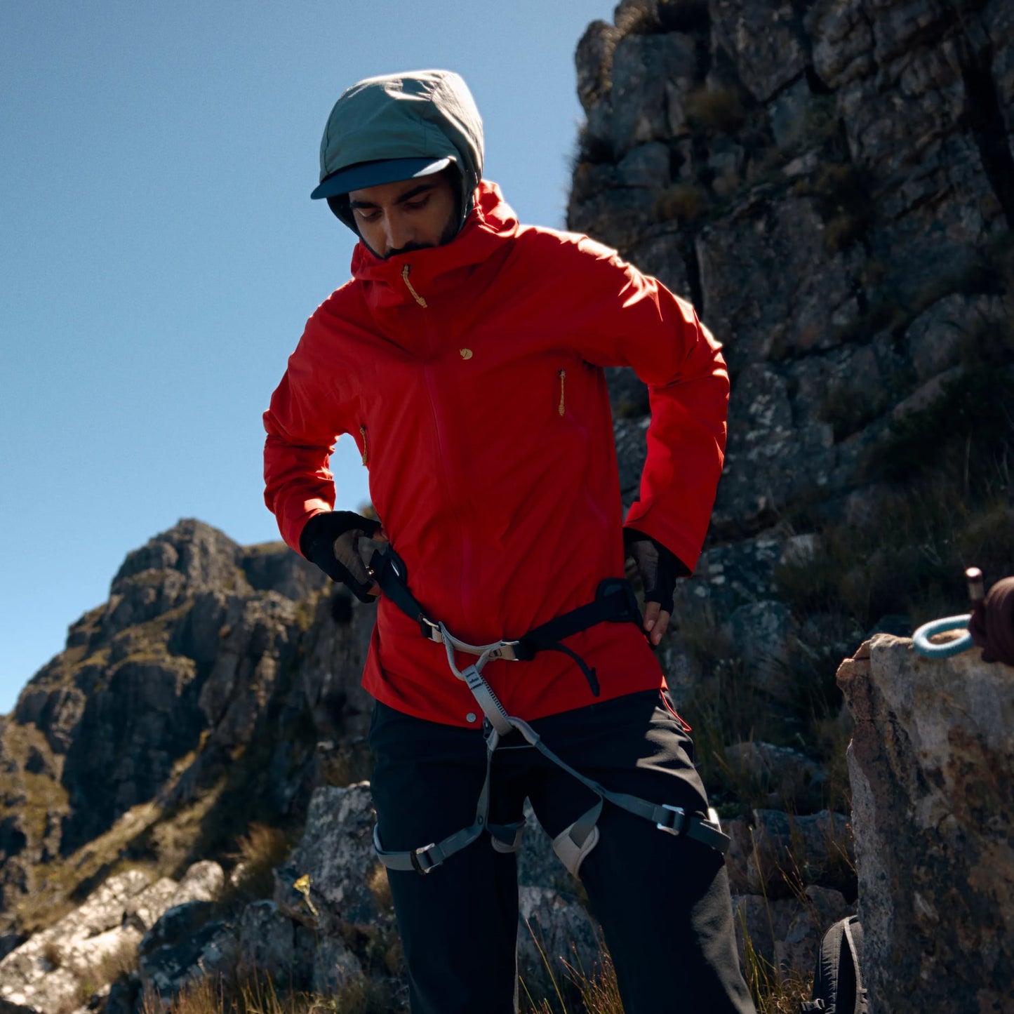BERGTAGEN GTX LITE JACKET M - US 9104