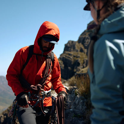 BERGTAGEN GTX LITE JACKET M - US 9104