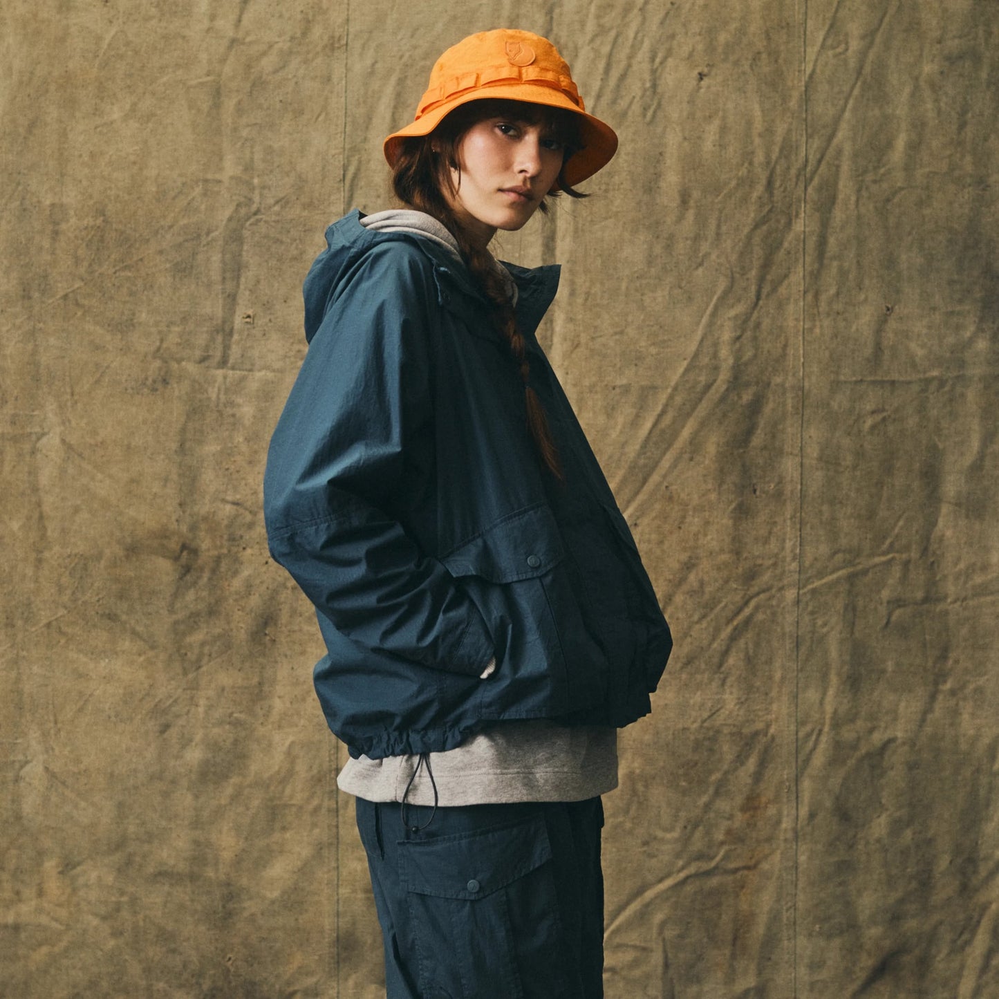 SAMLAREN VINDBY JACKET W - US 3235
