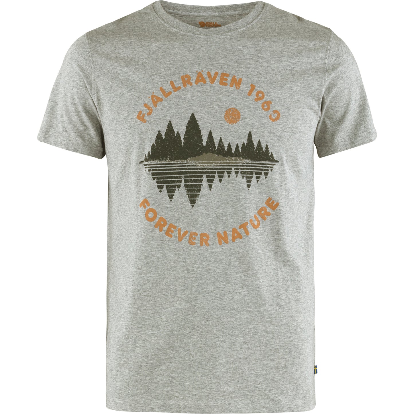 FOREST MIRROR T-SHIRT M - US 8628