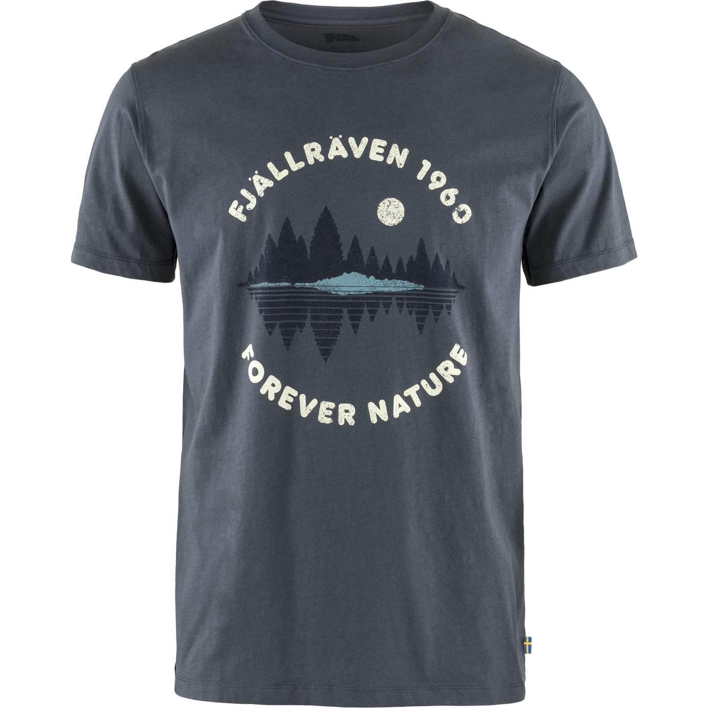 FOREST MIRROR T-SHIRT M - US 8774