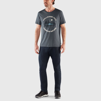 FOREST MIRROR T-SHIRT M - US 8171