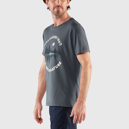 FOREST MIRROR T-SHIRT M - US 8774