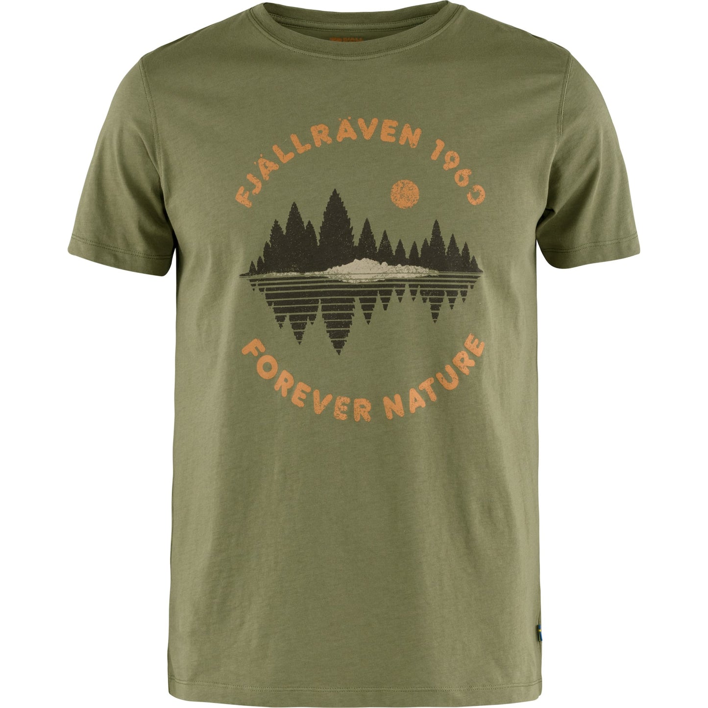 FOREST MIRROR T-SHIRT M - US 8171