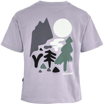 FOREST WALK T-SHIRT W - US 9800