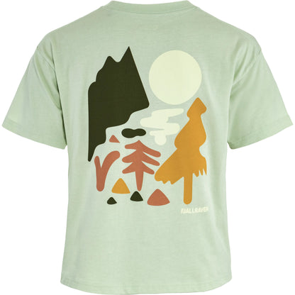 FOREST WALK T-SHIRT W - US 5446