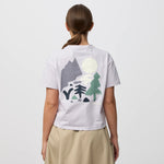 FOREST WALK T-SHIRT W - US 5446