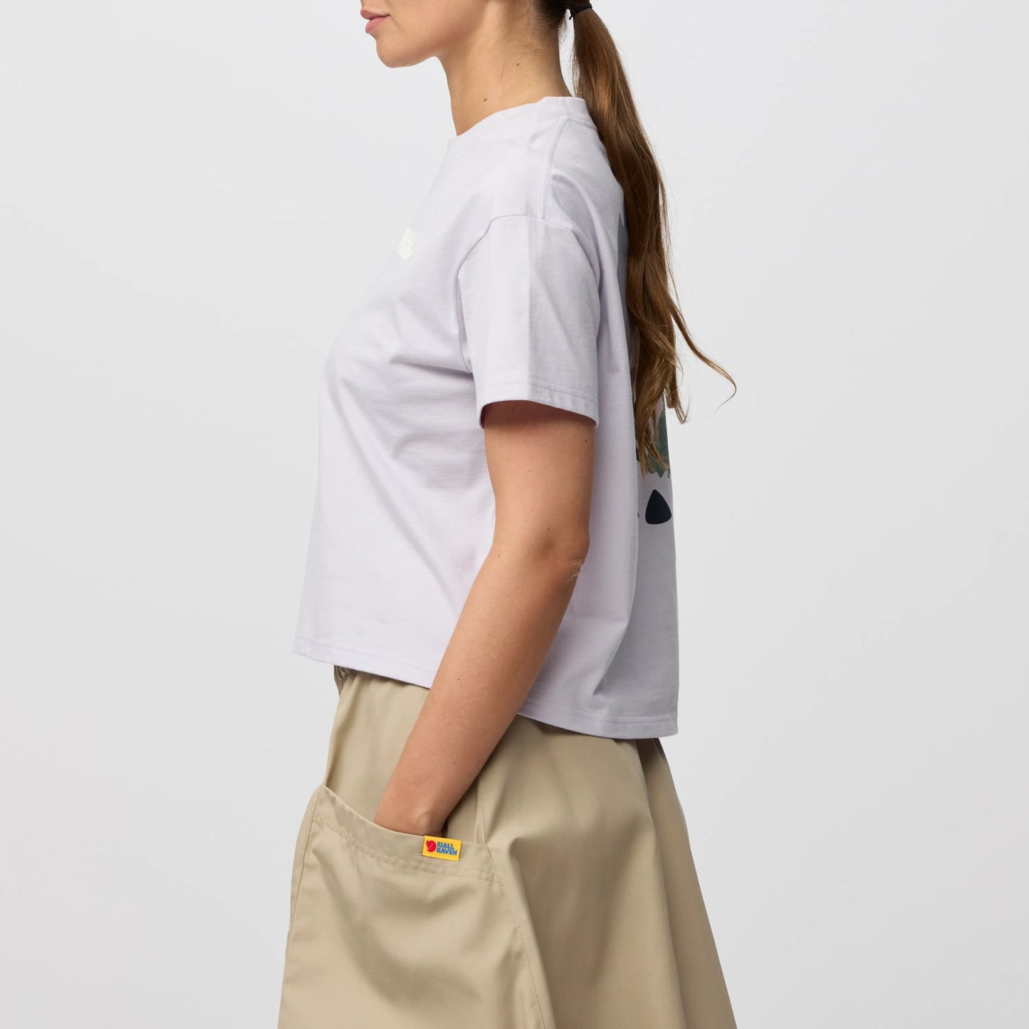 FOREST WALK T-SHIRT W - US 6764