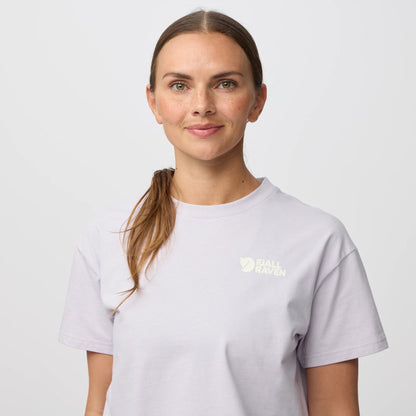 FOREST WALK T-SHIRT W - US 9800