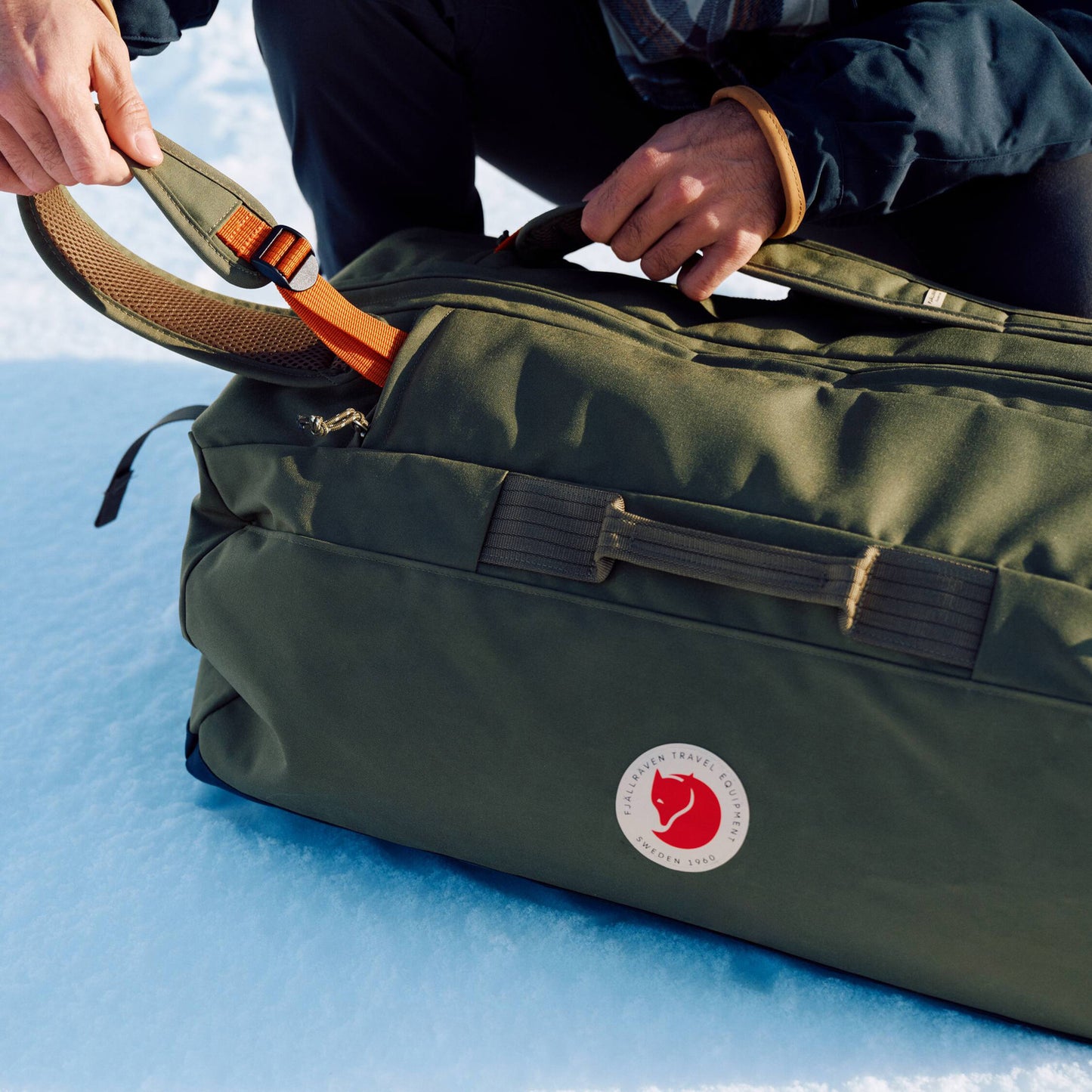 FÄRDEN DUFFEL 80 - US 6709