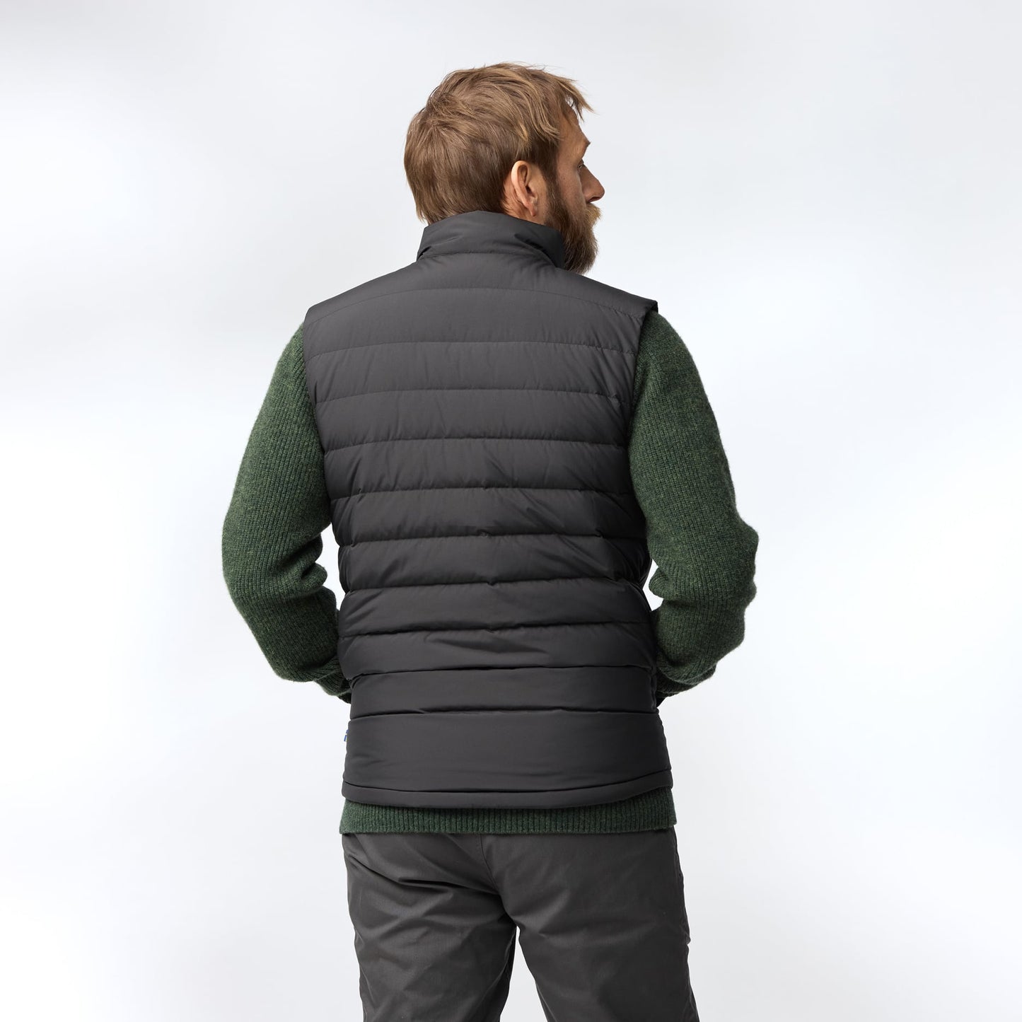 GREENLAND DOWN LINER VEST M - US 0441