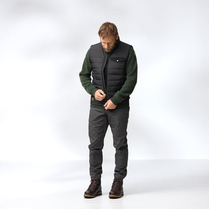 GREENLAND DOWN LINER VEST M - US 0441